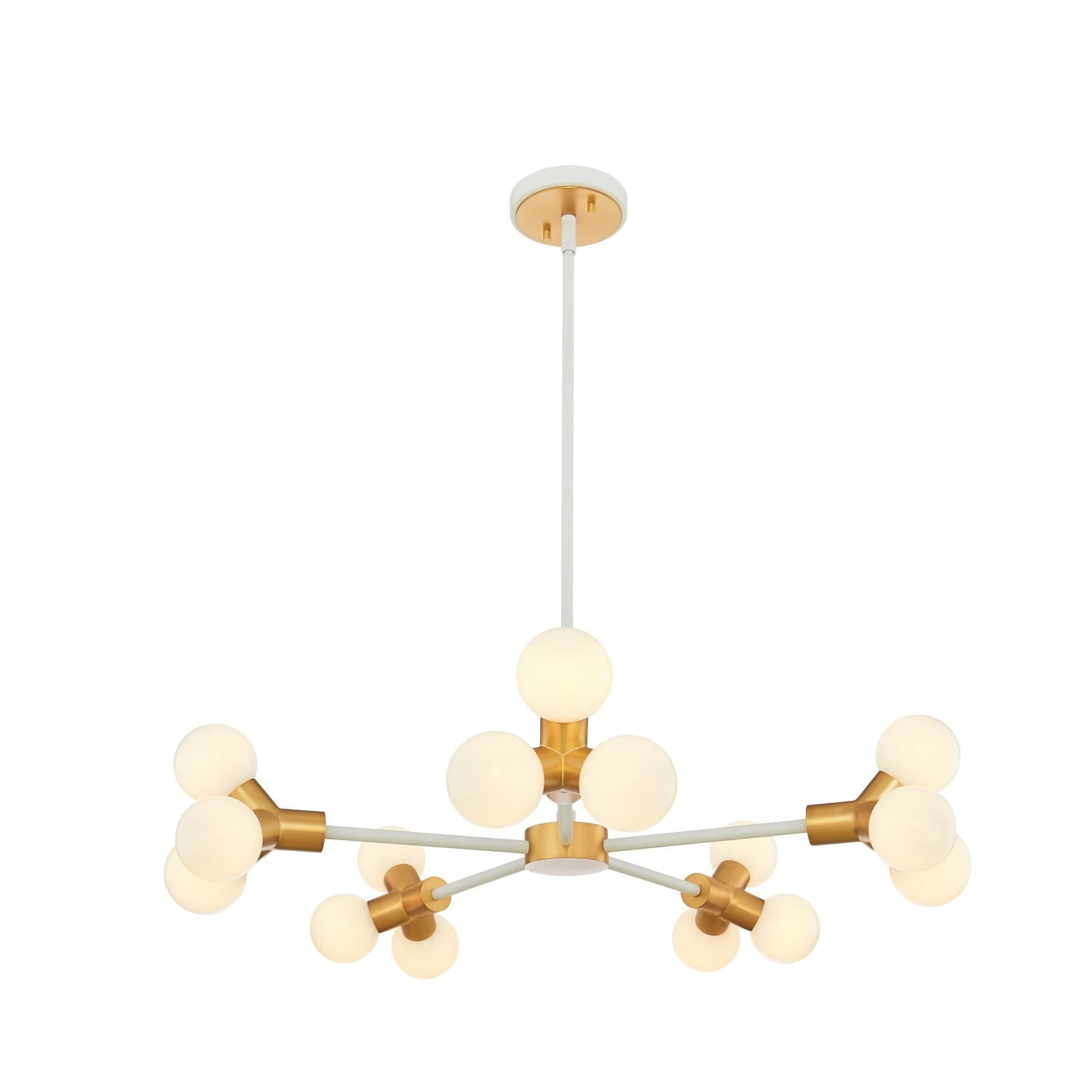 Tres 15-Light Chand… - image
