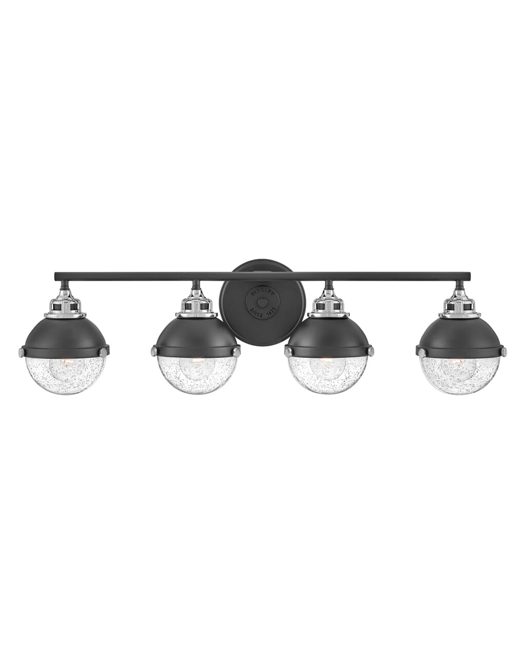 Black LED Vanity from the Fletcher Collection