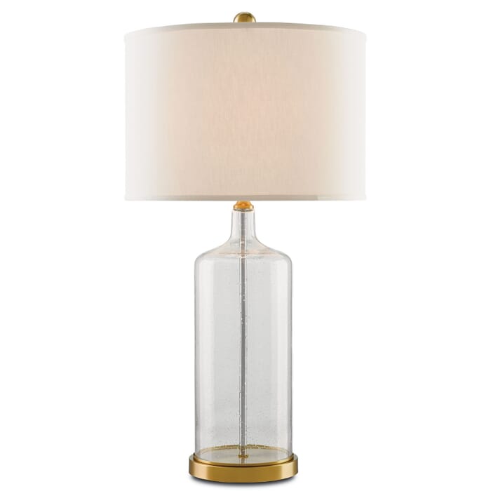 One Light Table Lamp One Light Table Lamp