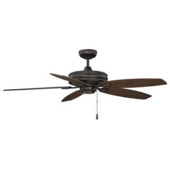 Savoy House Kentwood 52" Ceiling Fan in English Bronze
