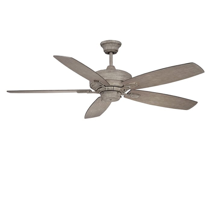 Savoy House Wind Star 52" Ceiling Fan in Aged Wood Savoy House Wind Star 52" Ceiling Fan in Aged Wood