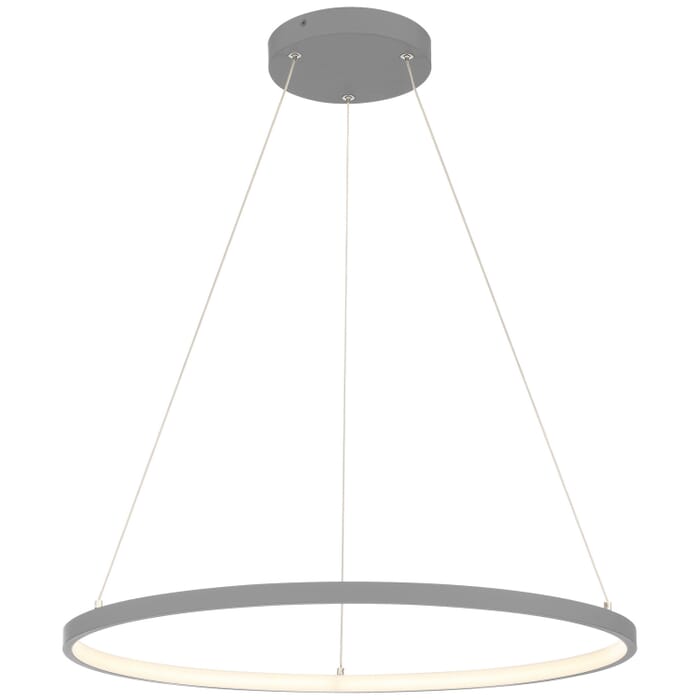 Anello 1-Light LED Pendant in Gray Anello 1-Light LED Pendant in Gray