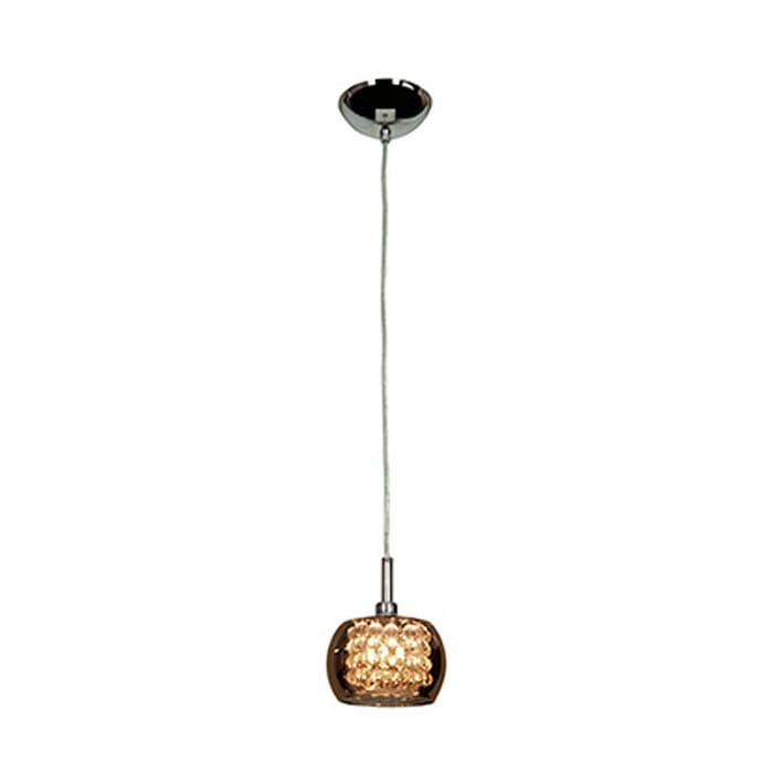 Access Glam Pendant Light in Chrome Access Glam Pendant Light in Chrome