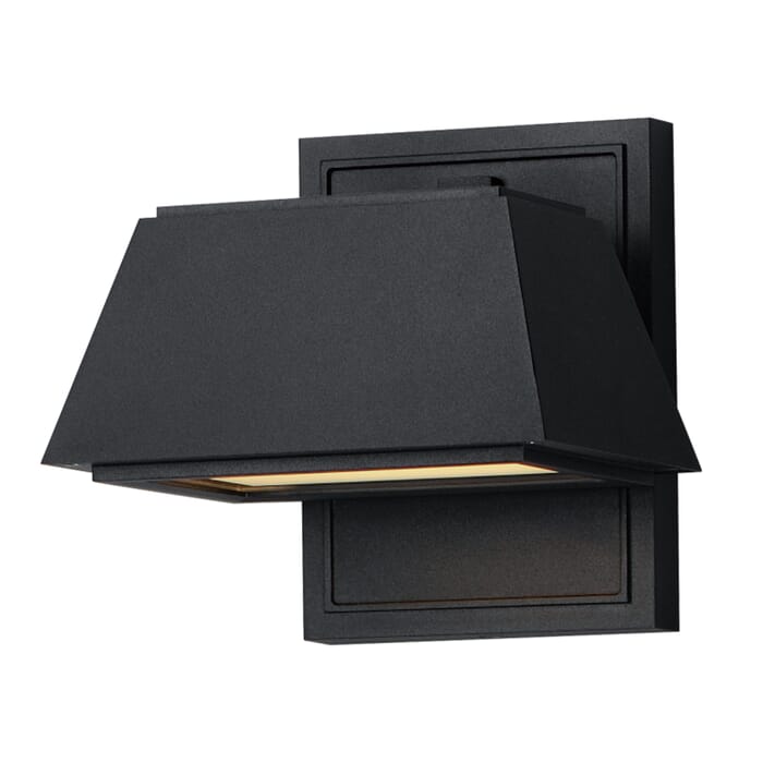 Maxim Lighting Mansard LED Outdoor Sconce Maxim Lighting Mansard LED Outdoor Sconce