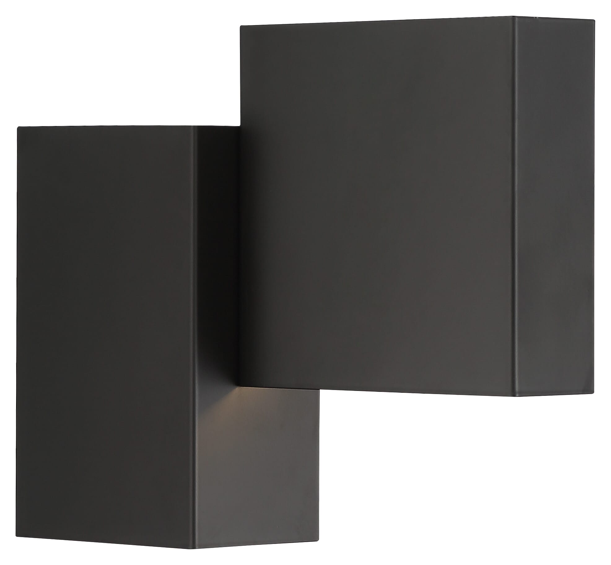 Access Madrid Wall Sconce in Matte Black - 52181LEDD-MBL/ACR