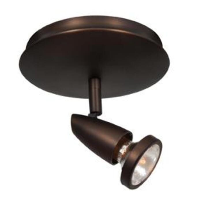 Access Mirage Ceiling Light in Bronze Access Mirage Ceiling Light in Bronze