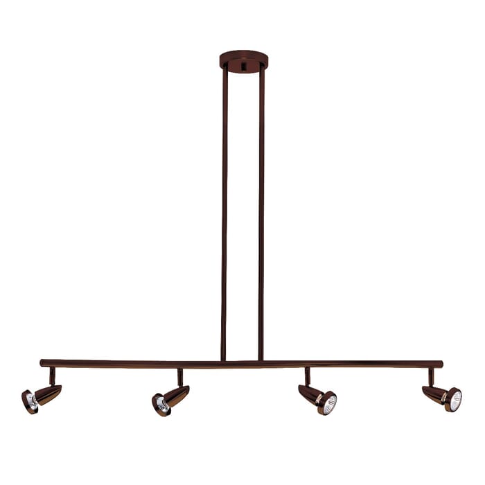 Access Mirage 4-Light 5" Ceiling Light in Bronze Access Mirage 4-Light 5" Ceiling Light in Bronze