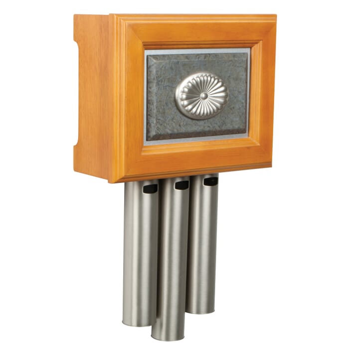 Westminster Chime 36" Chain in Pewter Westminster Chime 36" Chain in Pewter