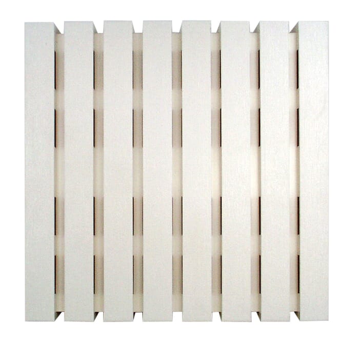 Loud-Chime Two Note Chime in Designer White Loud-Chime Two Note Chime in Designer White