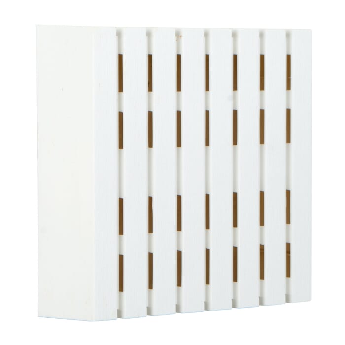 Loud-Chime Chime in White Loud-Chime Chime in White