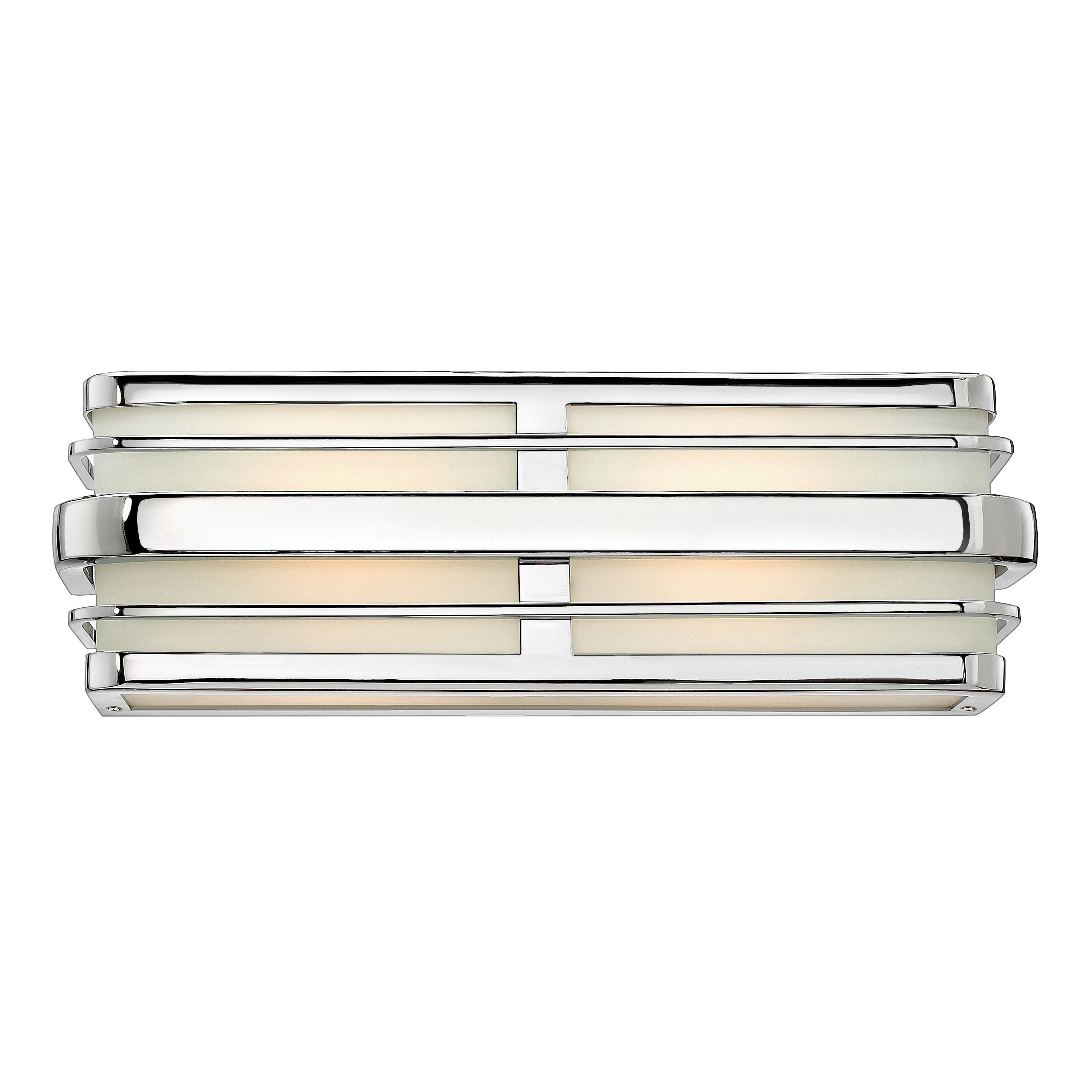 Chrome LED Bath from the Winton Collection