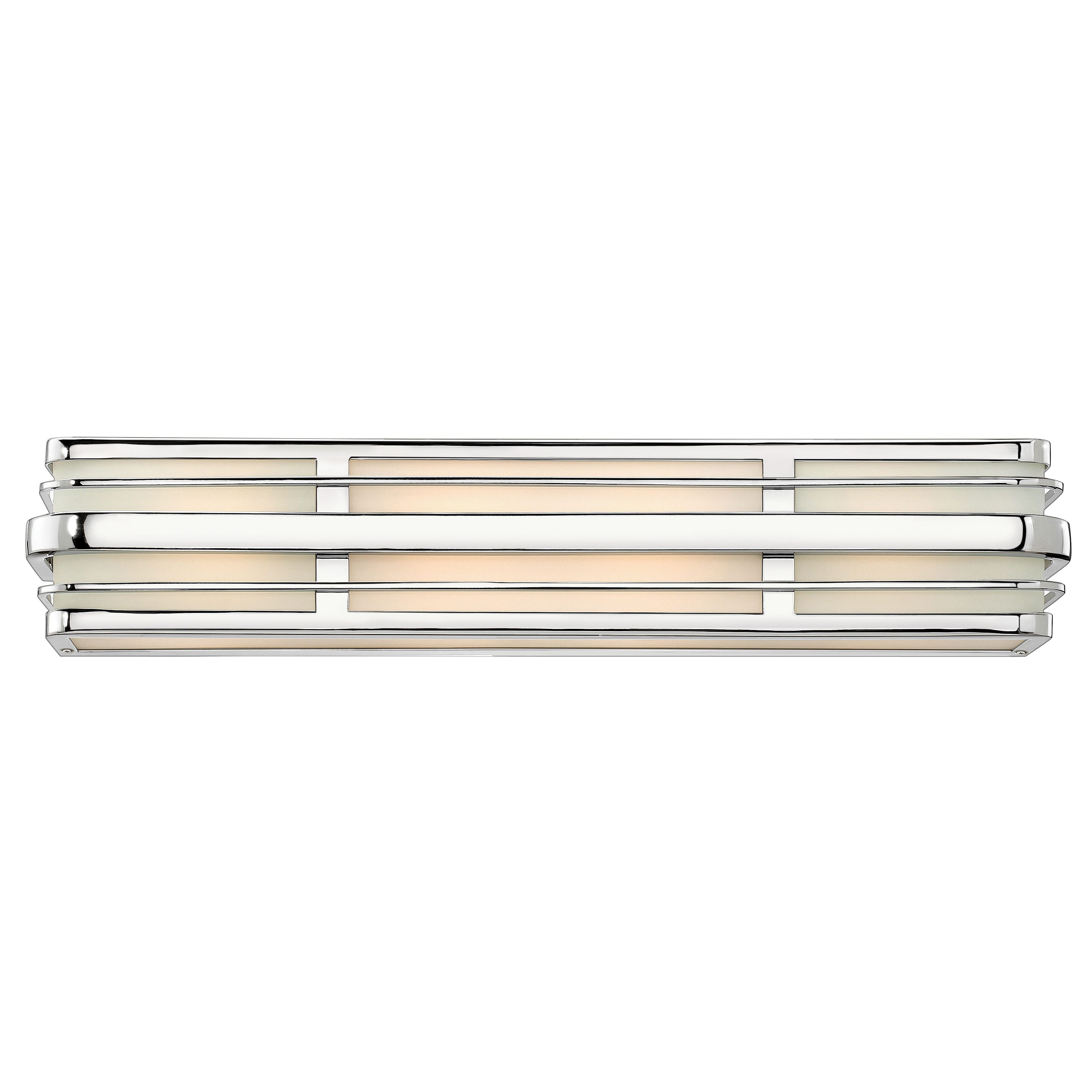 Chrome LED Bath from the Winton Collection
