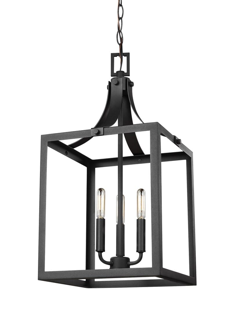Labette 3-Light Foy… - image