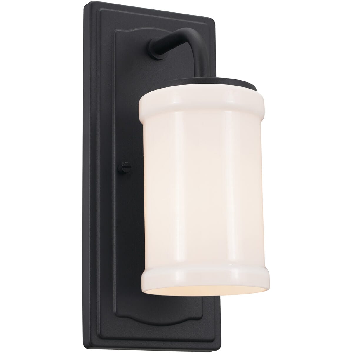 Kichler Lighting Vetivene 12" Wall Sconce in Textured Black