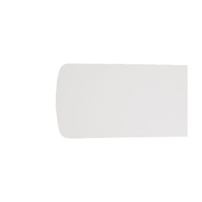Quorum 52" Ceiling Fan Blade in Studio White Quorum 52" Ceiling Fan Blade in Studio White