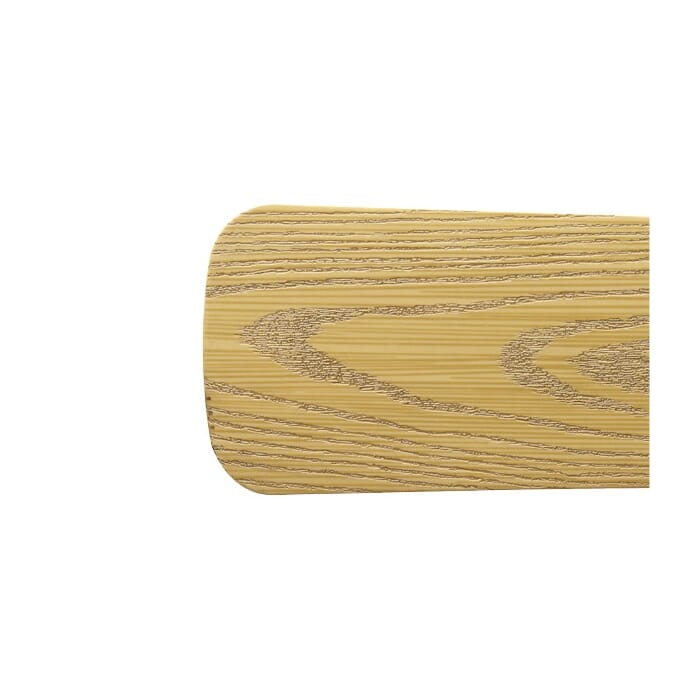 Quorum 52" Ceiling Fan Blade in Medium Oak Quorum 52" Ceiling Fan Blade in Medium Oak