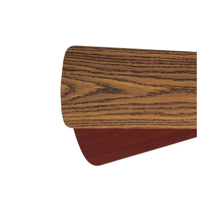 Quorum 52" Ceiling Fan Blade in Dark Oak or Rosewood Quorum 52" Ceiling Fan Blade in Dark Oak or Rosewood
