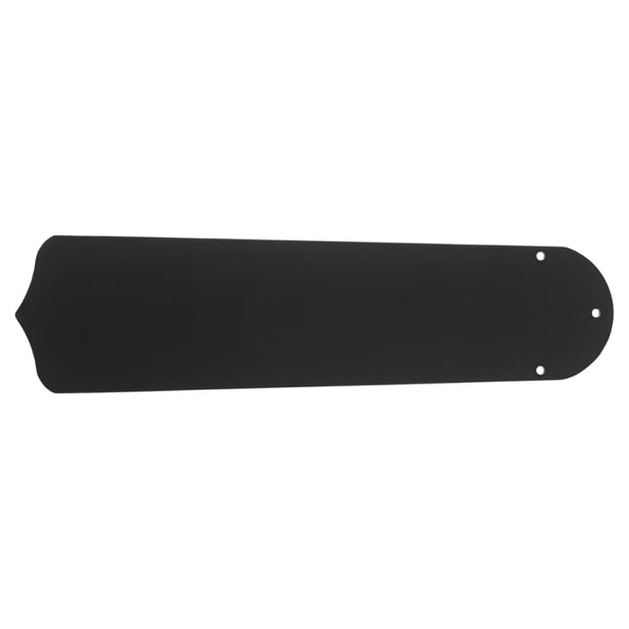 Quorum Ceiling Fan Blade in Matte Black or Walnut Quorum Ceiling Fan Blade in Matte Black or Walnut