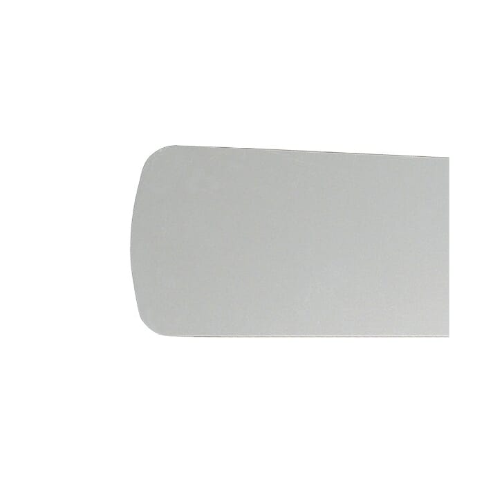 Quorum 52" Ceiling Fan Blade in Satin Nickel Quorum 52" Ceiling Fan Blade in Satin Nickel