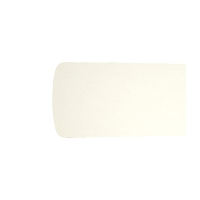 Quorum 52" Ceiling Fan Blade in Antique White Antique White Quorum 52" Ceiling Fan Blade in Antique White Antique White