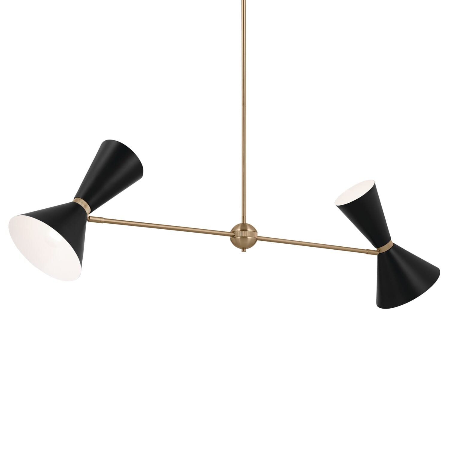 Kichler Phix Chandelier - Thumbnail 5