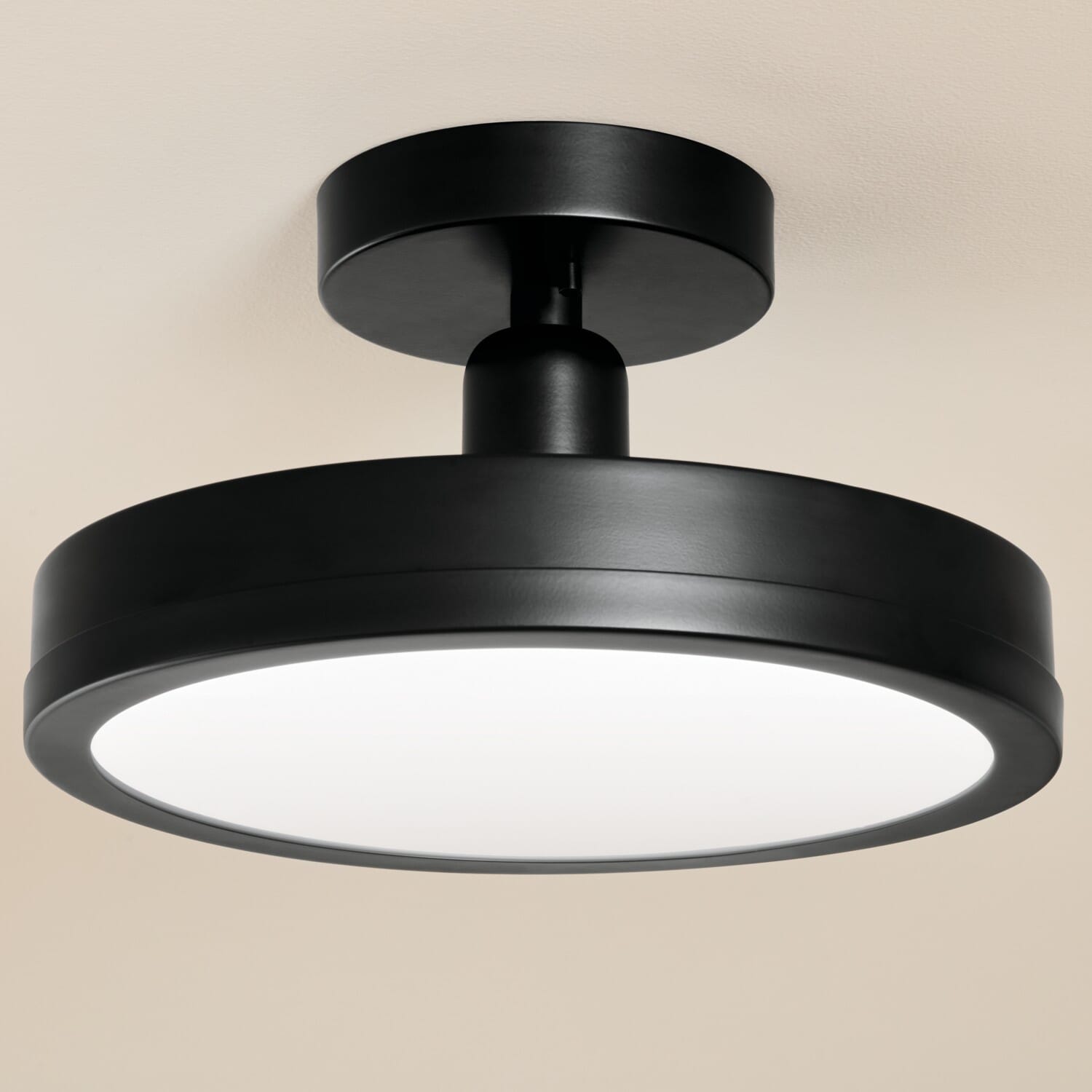Kichler Riu Semi Flush Mount - Thumbnail 3
