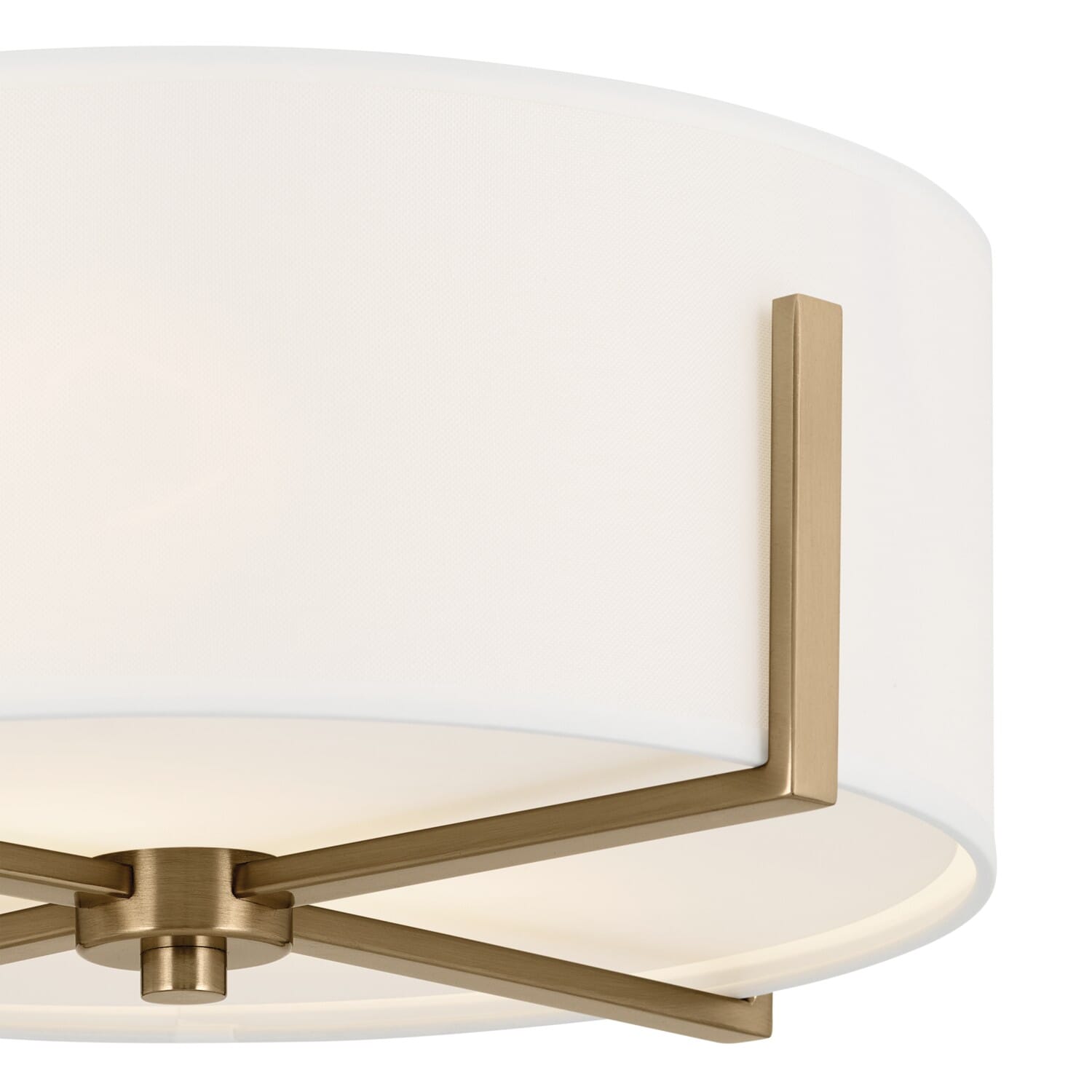 Kichler Malen Flush Mount - Thumbnail 3