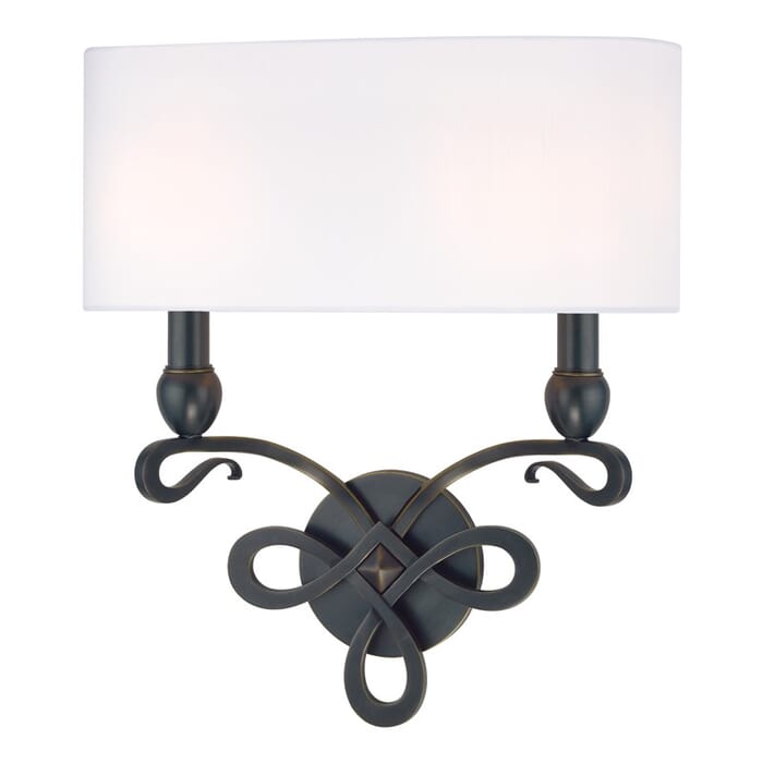 Two Light Wall Sconce Two Light Wall Sconce