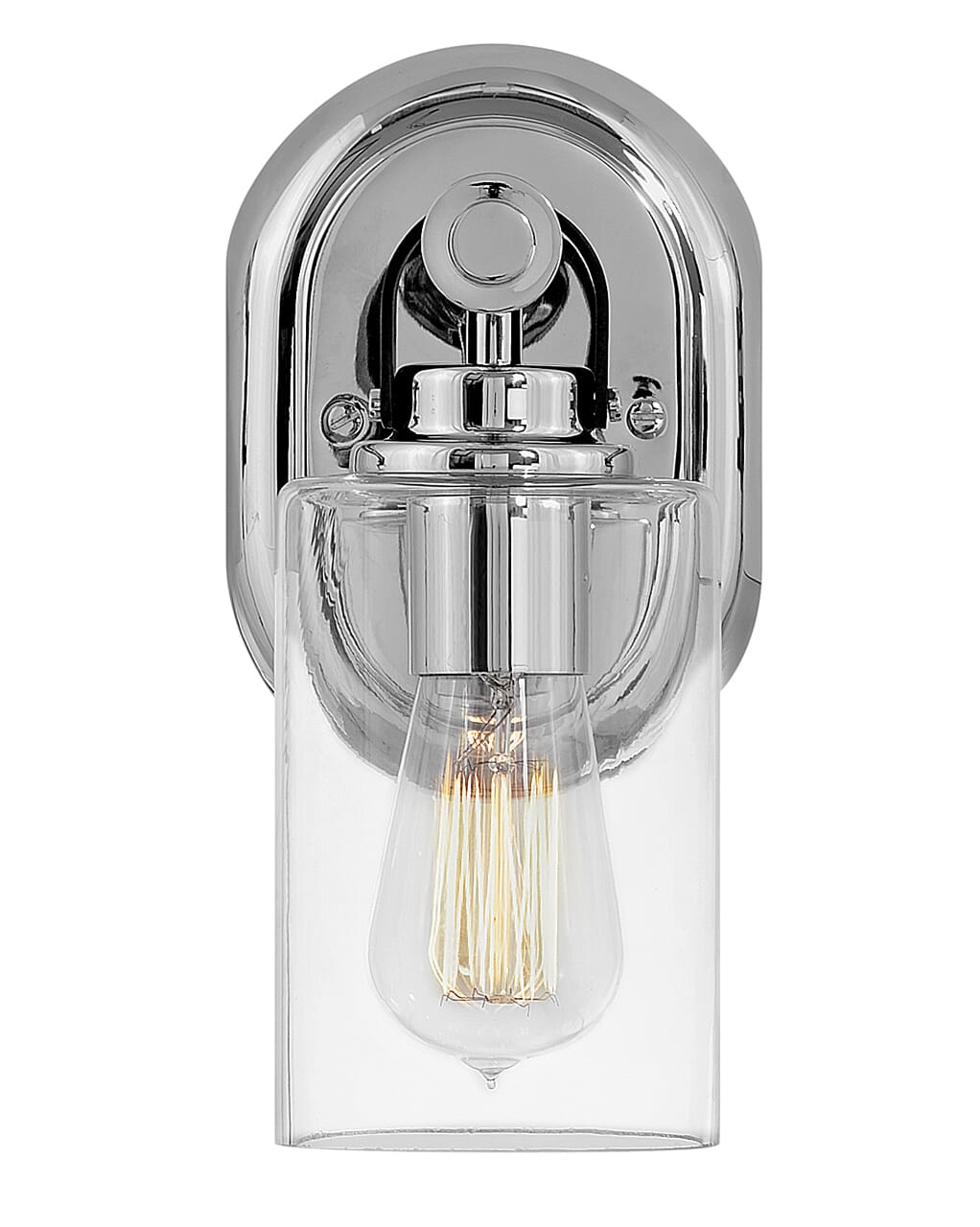 Halstead 1-Light Ba… - image