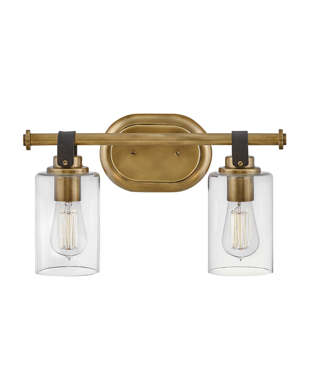 Halstead 2-Light Ba… - image