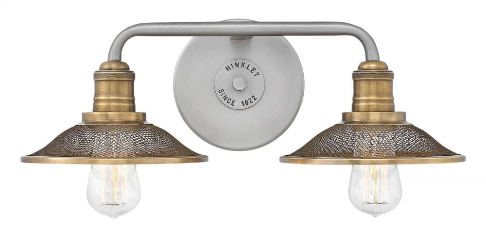 Rigby 2-Light Bathr… - image