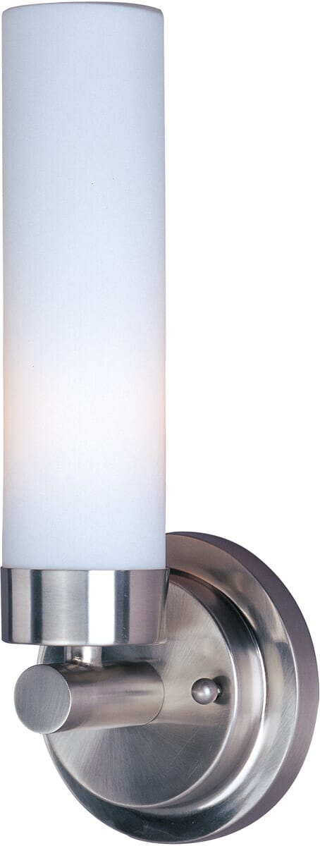 Cilandro Wall Sconce, Satin Nickel