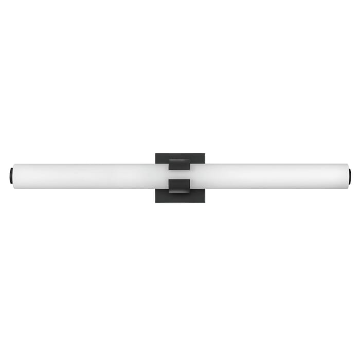 Hinkley Aiden LED Bathroom Vanity Light in Black Hinkley Aiden LED Bathroom Vanity Light in Black