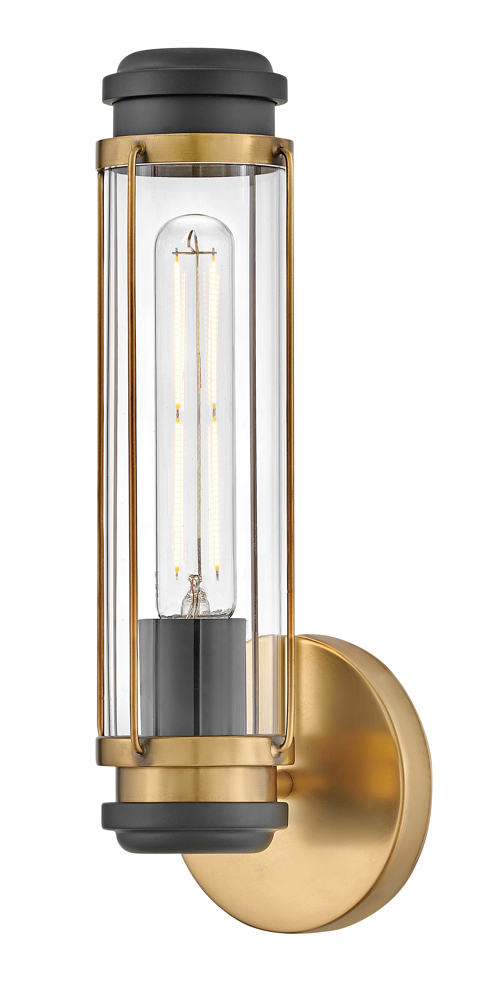 Masthead 1-Light Ba… - image
