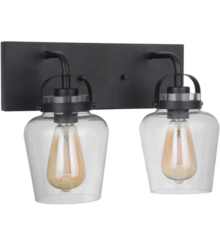 Trystan 2-Light Wal… - image