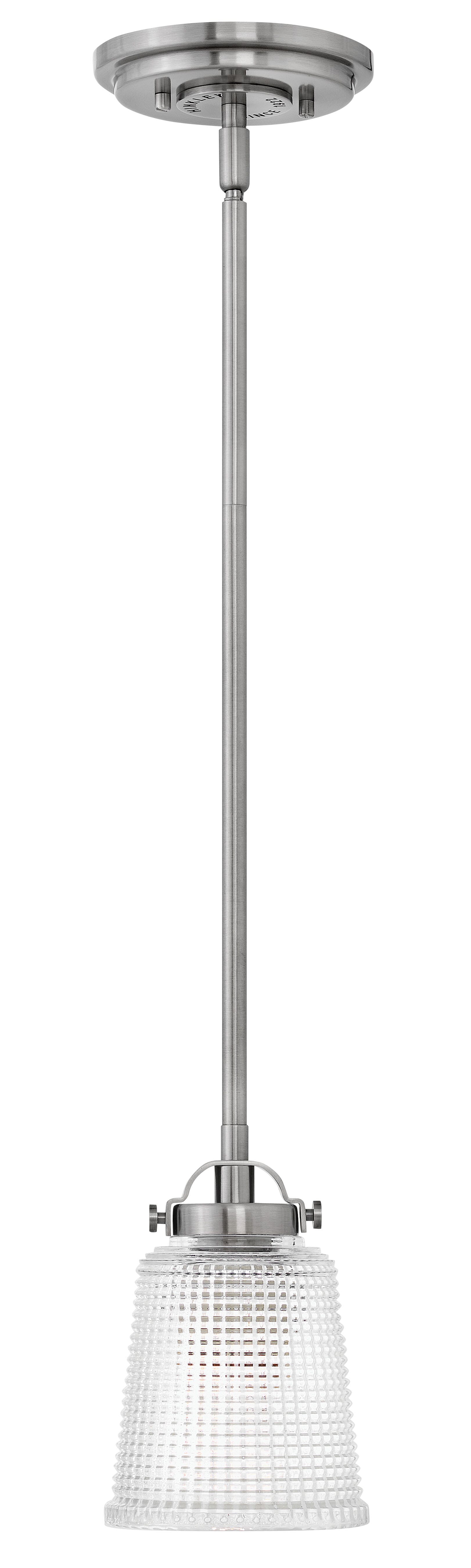 Bennett 1-Light Bat… - image