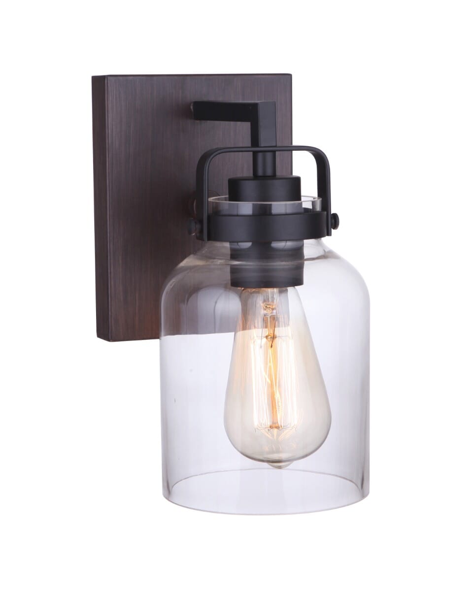 Foxwood Wall Sconce…