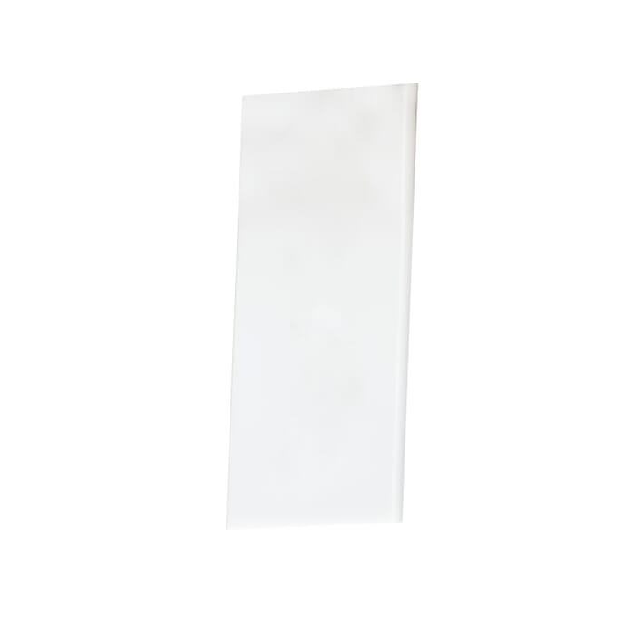 Maxim Lighting Address House Number Full Blank Tile in White Maxim Lighting Address House Number Full Blank Tile in White