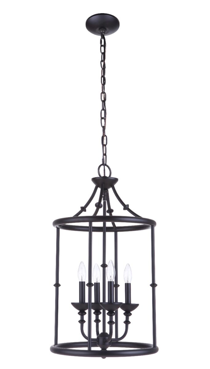Marlowe 4-Light Cha… - image