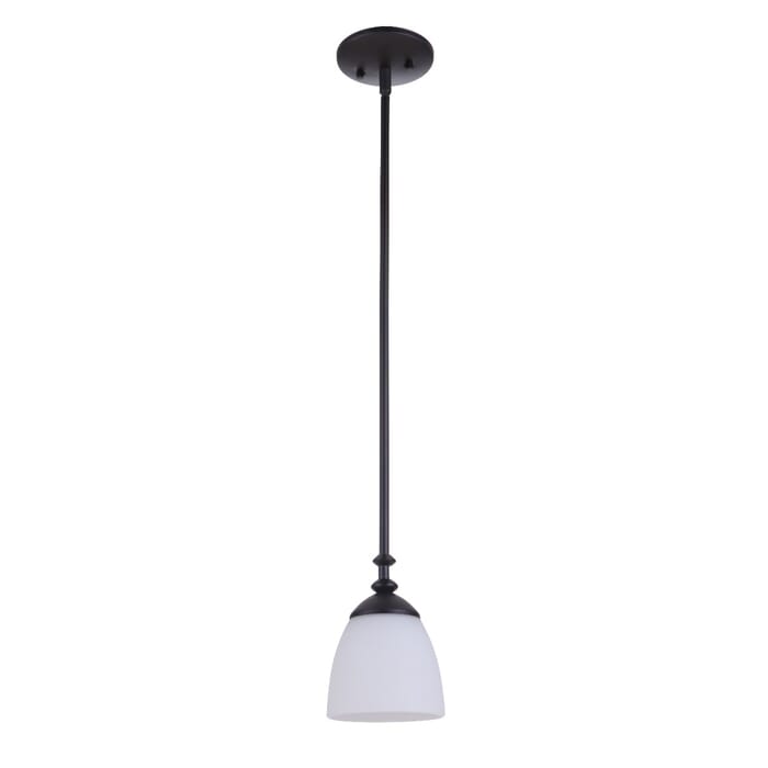 Craftmade Marlowe Chandelier in Flat Black Craftmade Marlowe Chandelier in Flat Black