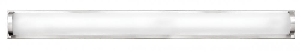 Acclaim Bathroom Vanity Light In Polished Nickel