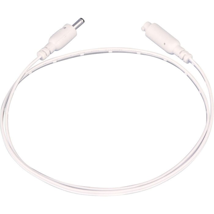 Maxim Lighting CounterMax MX LD D 24" Extension Cord in White Maxim Lighting CounterMax MX LD D 24" Extension Cord in White
