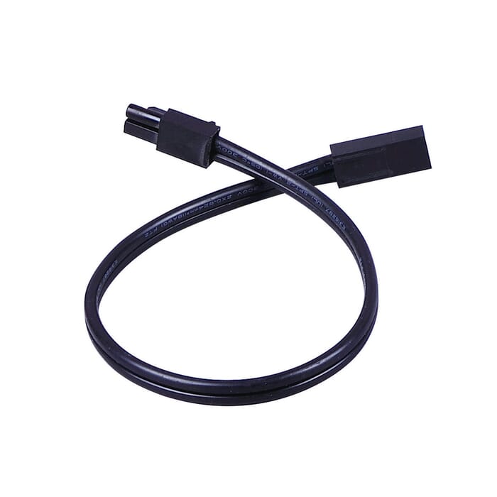 Maxim Lighting CounterMax MX LD AC 12" Under Cabinet Accessory in Black Maxim Lighting CounterMax MX LD AC 12" Under Cabinet Accessory in Black