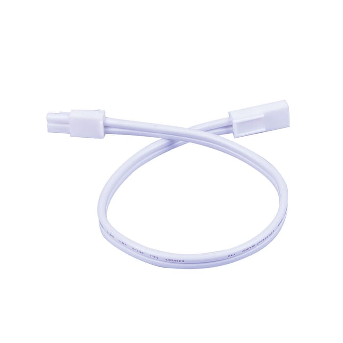 Maxim Lighting CounterMax MX LD AC 12" Under Cabinet Accessory in White Maxim Lighting CounterMax MX LD AC 12" Under Cabinet Accessory in White