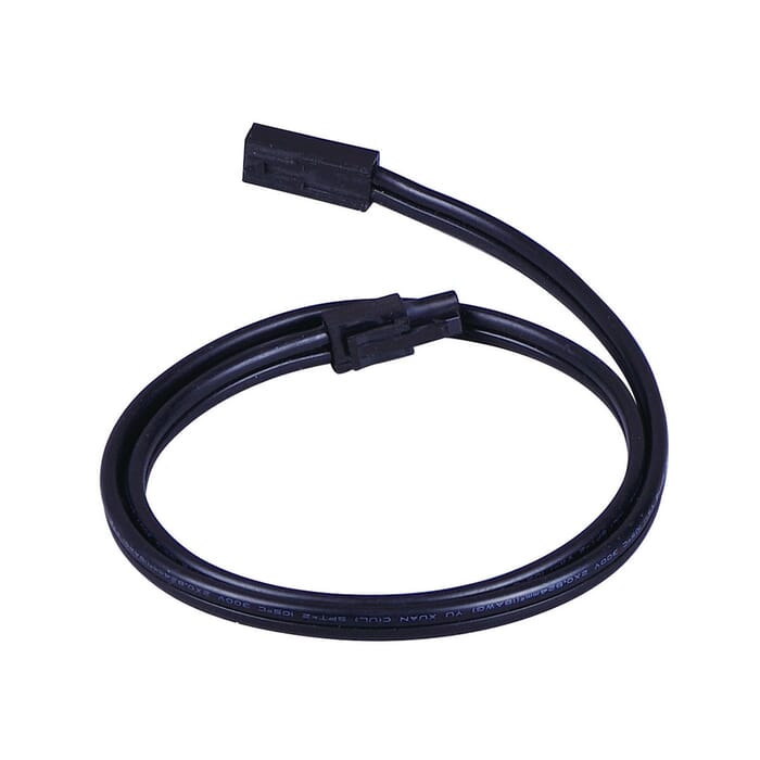 Maxim Lighting CounterMax MX LD AC 24" Under Cabinet Accessory in Black Maxim Lighting CounterMax MX LD AC 24" Under Cabinet Accessory in Black