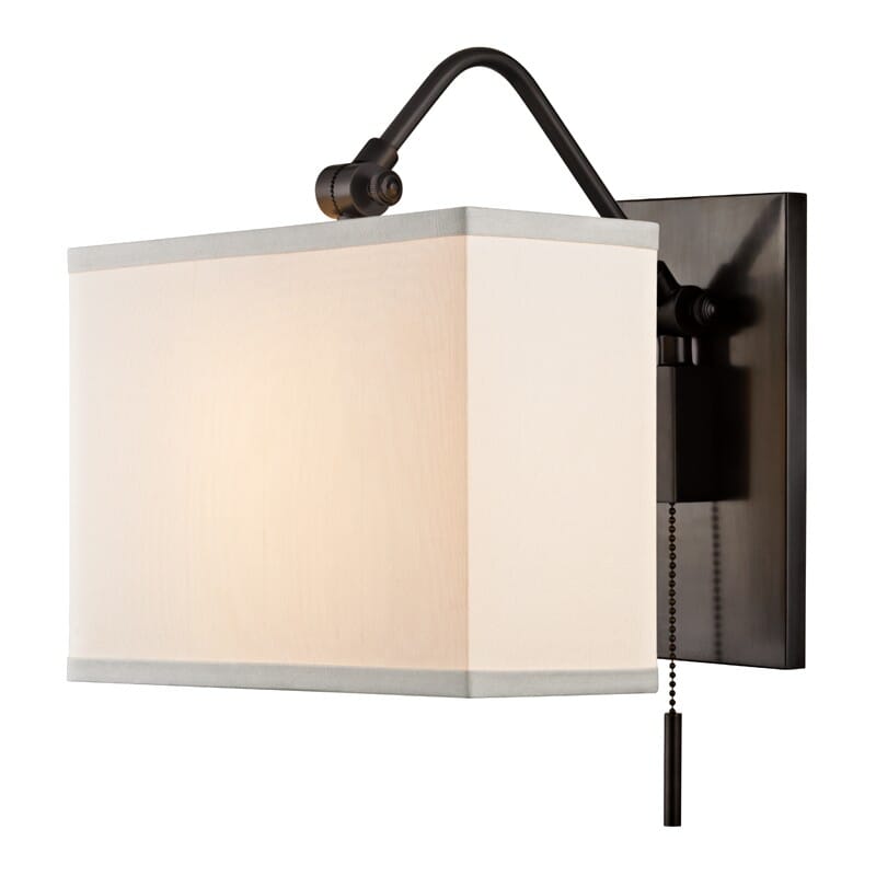Leyden 14" Wall Sco… - image