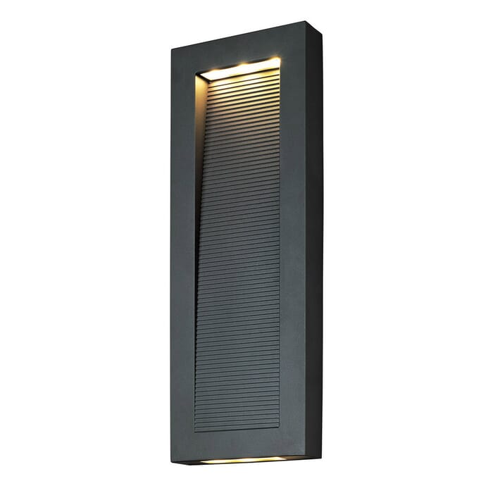Maxim Lighting Avenue 22" LED Outdoor Wall Mount in Architectural Bronze Maxim Lighting Avenue 22" LED Outdoor Wall Mount in Architectural Bronze