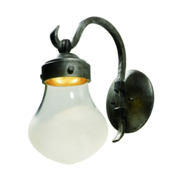 Maxim Lighting Rustica 16.25" Outdoor Fog Wall Mount in Blacksmith Maxim Lighting Rustica 16.25" Outdoor Fog Wall Mount in Blacksmith
