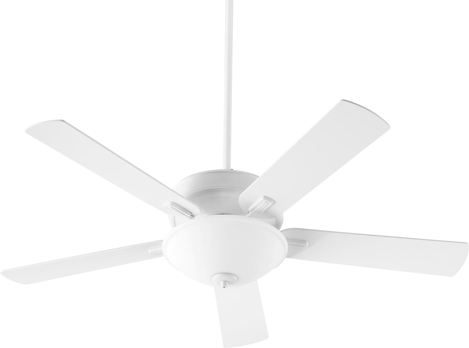 Quorum Premier 52" Indoor Ceiling Fan in Studio White