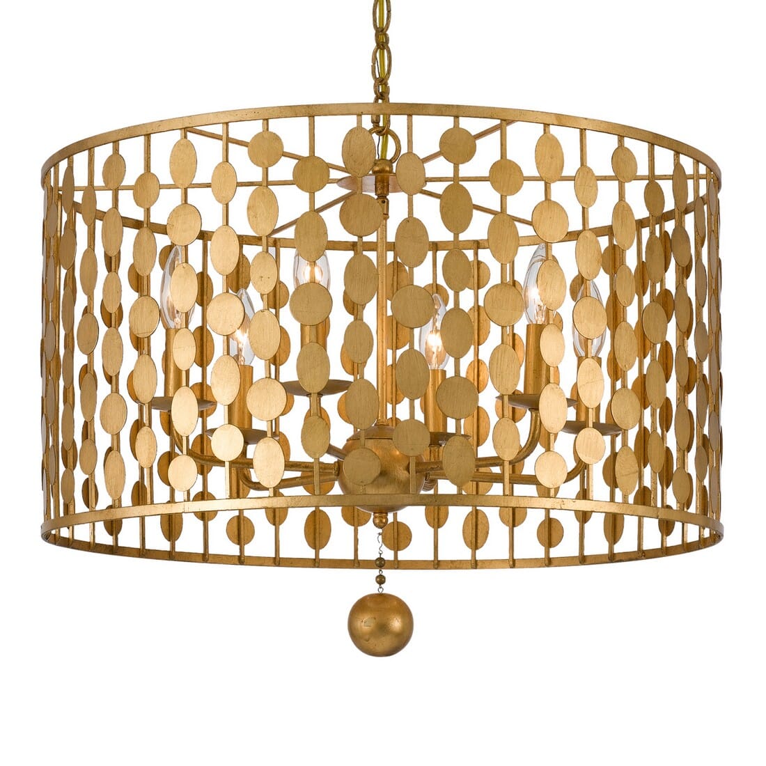 Layla 6-Light 13" T… - image